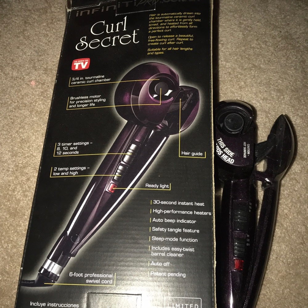 Curl Secret - Picture 3 of 5